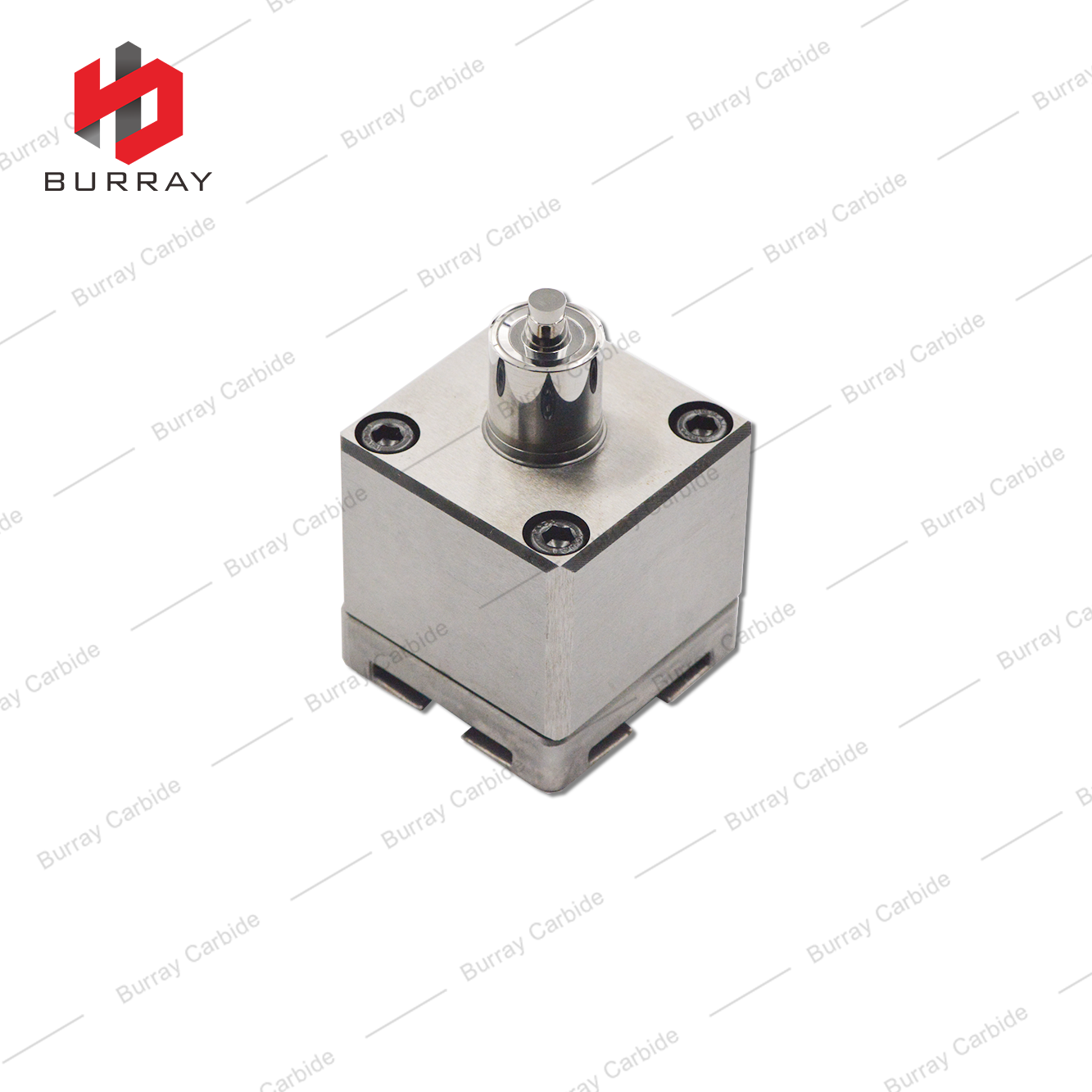 Tungsten Carbide Powder Metallurgy 3R Dies RCMX3209MO CNC Round Milling Inserts Punching Mould