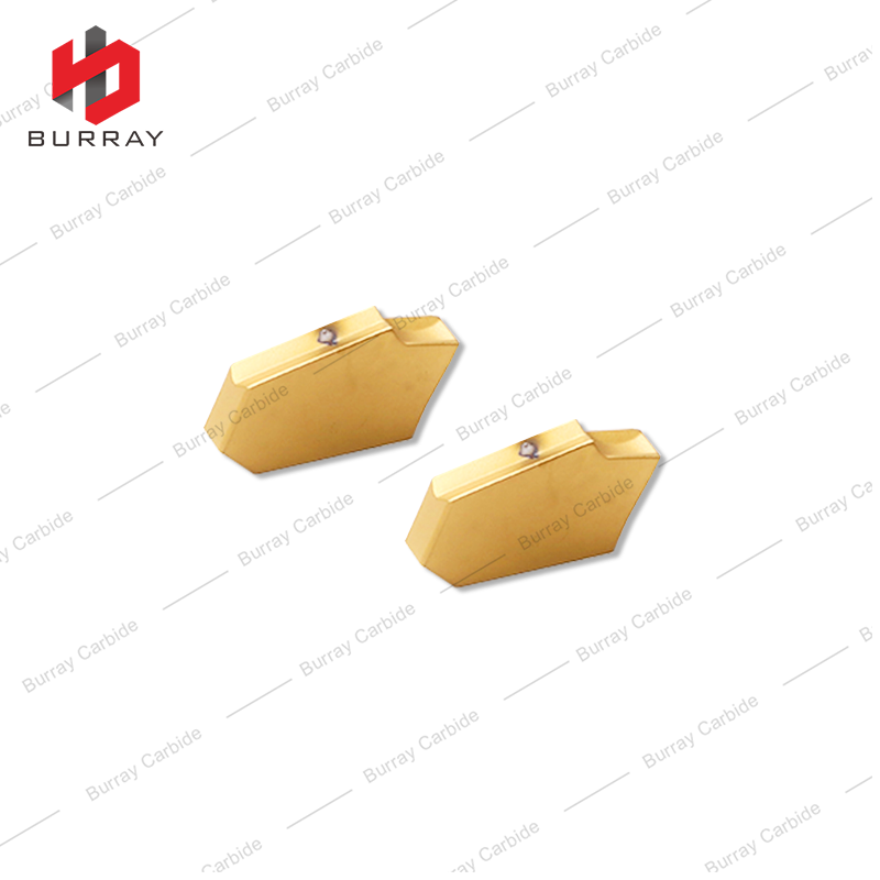 Tungsten Carbide Insert SP Grooving Insert SP300 with PVD Coated CNC Cutting Tools