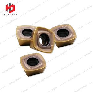Customizable OEM SDMT High Feed Carbide CNC Milling Inserts SDMT120512-RD for CNC Lathe Machine