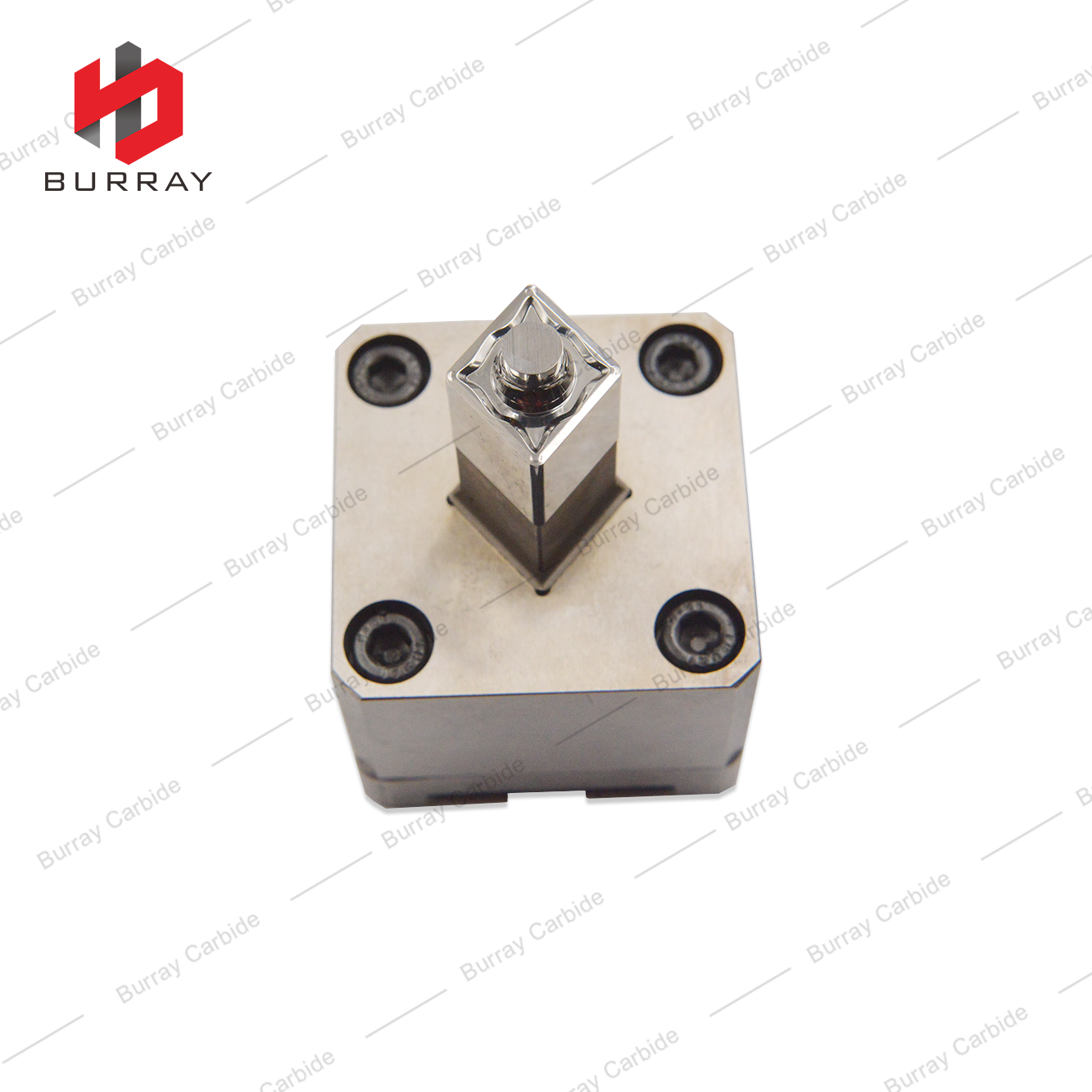 Cemented Carbide 3R Dies CCMT060202E-MM for Pressing Carbide Insert