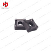 Tungsten Carbide Inserts SNMX1907-R35 Carbide High Feed Milling Inserts SNMX Square Shape