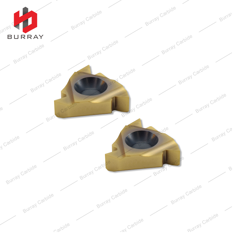 CNC Lathe Cutting Tools External Thread Turning Inserts16ER-AG60 Threaded Insert 22ER 11ER OEM Customizable Supported