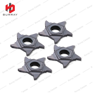 Tungsten Carbide Parting and Grooving Inserts PENTA PENTA24C200 Penta Carbide Inserts