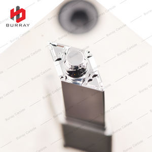 Precision Stamping Dies and Die-casting Molds DCMT070204-GP Tungsten Carbide Molds for Compressing Turning Inserts