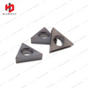 CNC Cutting Turning Tool Triangular Tungsten Carbide Inserts TPGW0802/0902 for Finish Boring of Cast Iron