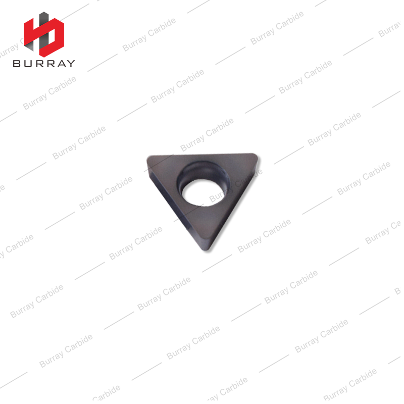 Triangle 60°Indexable Turning Inserts TPGW080204 Cutting Insert 10PCS