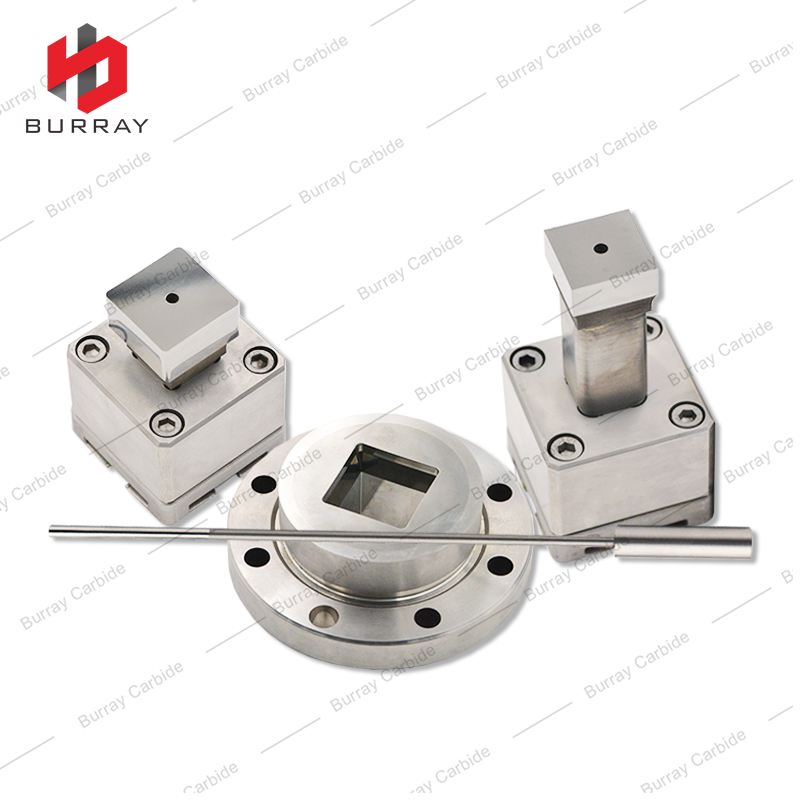 Customizable Powder Metallurgy Dies SDMX 250616E 3R Mold SDMX Mirror‑Polished Stamping Molding Die