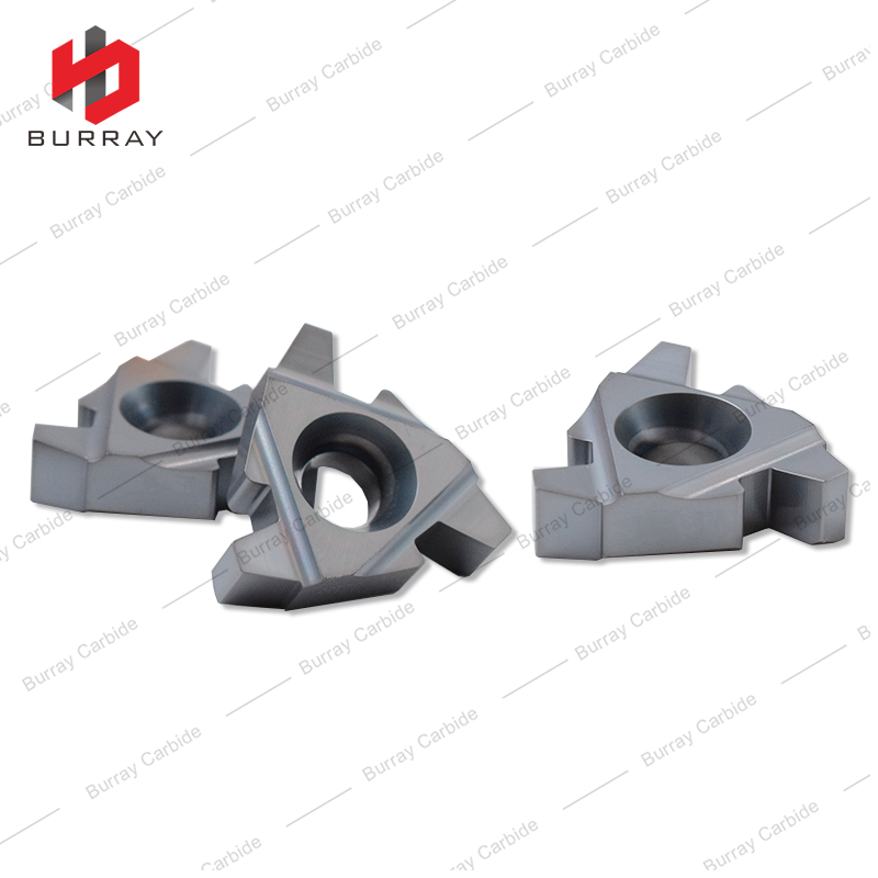 CNC Thread Turning Tool 22ER-6.0TR Laydown Threading Indexable Inserts External Thread Milling