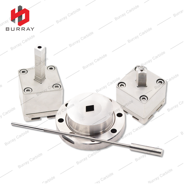 Tungsten Carbide Dies Powder Metallurgy 3R Mould CCGT09T304-AK for Pressing Turning Inserts