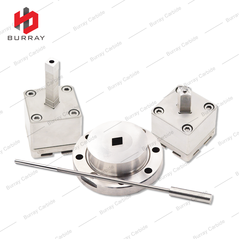 Tungsten Carbide Dies Powder Metallurgy 3R Mould CCGT09T304-AK for Pressing Turning Inserts