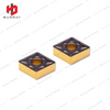 CNMG160612-PM CVD Coated Carbide Inserts Rhombic Heavy Duty Rough Machining Turning Insert for CNC Lathe