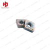 CNMG120408-MS Carbide Insert High Hardness Turning Tool Colorful Coating
