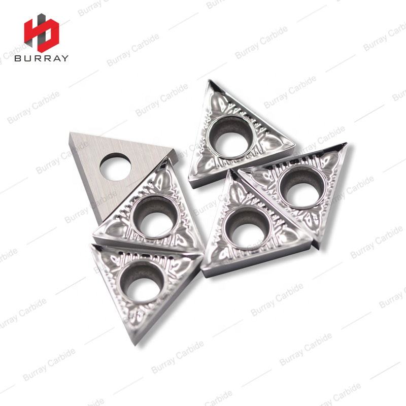 VCGT160404-AK External Rhombic Insert CNC Carbide Aluminum Turning Insert