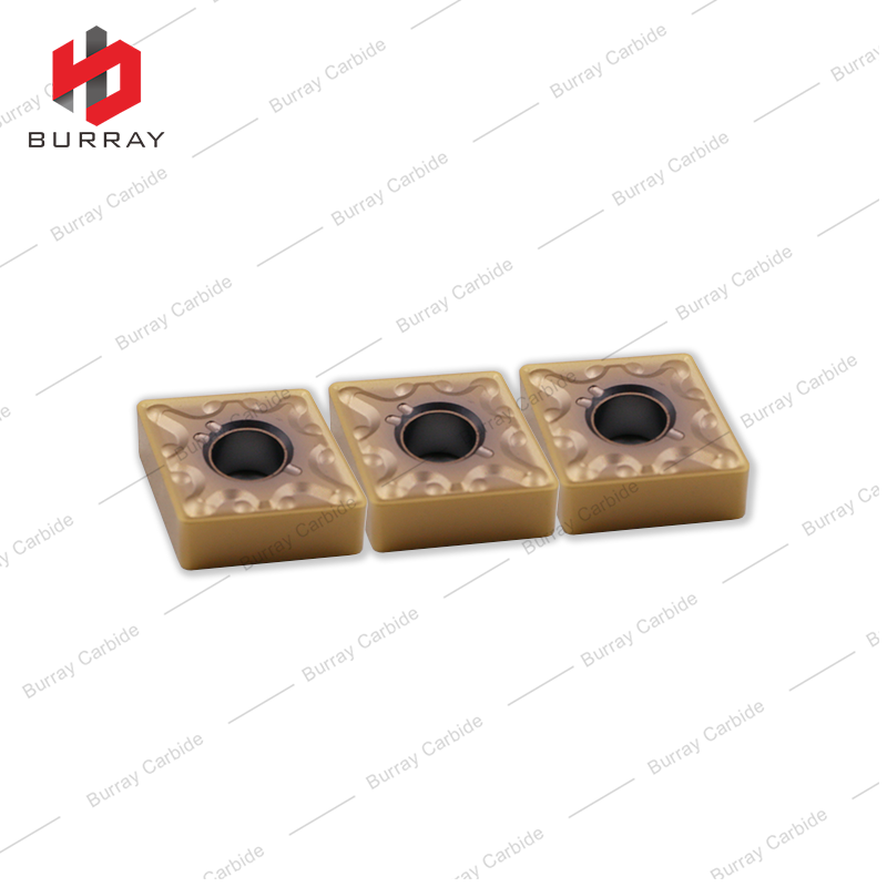 CNMG120408-MA CNC Cutting Inserts Original Cut Carbide Turning Tools 