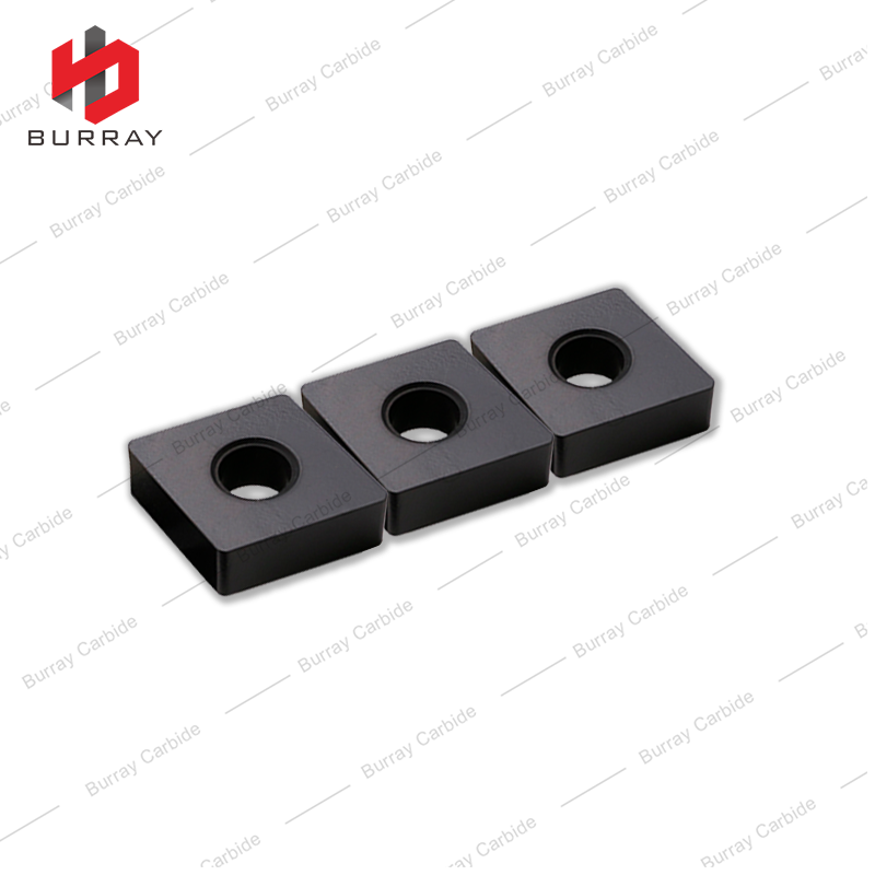 Turning Tools CNMA120408Carbide Insert CNMG Turning Insert for Cast Iron with CVD Coating