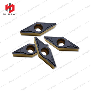 Customizable Carbide Turning Inserts VBMT160412-PM CNC Turning Parts Machinery VBMT Lathe Tools