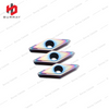 Cemented Carbide Cutting Insert Titanium Alloy Quenched Steel Inserts VCMT110304-MS with PVD Coated