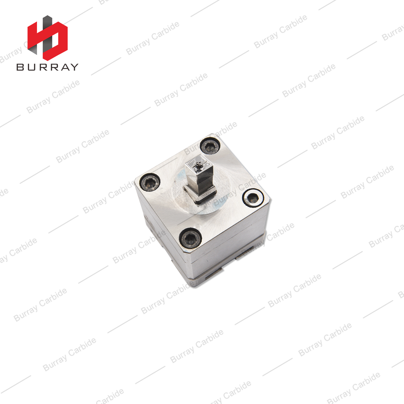 CNC Punching Tools Powder Metallurgy 3R Mould Tungsten Carbide Die CCMT073506-G for Cemented Carbide Insert Pressing