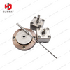 3R Mould Powder Metallurgy Punching and Polishing Dies CCMT060204-SPL for Pressing Tungsten Carbide Turning Insert