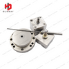 CNC Punching and Polishing Tools Powder Metallurgy 3R Precision Mould CCMT060204-PS Carbide Dies