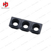 SPMT04T102-YZ PVD Coated Carbide U Drill Inserts for Stainless Steel Indexable Drill CNC Machining