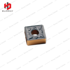 SNMG Turning Insert Square Indexable CNC Cutting tools SNMG150612-PM Semi-Finishing for Steel Parts with CVD Coated