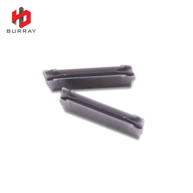 DGR3012-6D Tungsten Carbide Grooving Insert CNC Tools