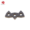 WNMG080408-PM Bi-color CVD coating durable carbide turning insert