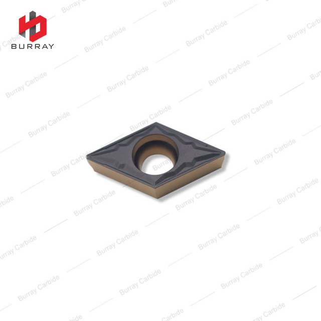 DCMT1T304-MP Indexable Carbide Turning Inserts CNC Cutting Insert