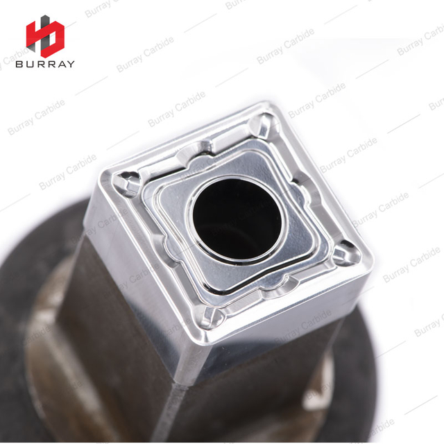 SNMG190616-GR Carbide Polished Cutting Tools Die for Pressing Insert