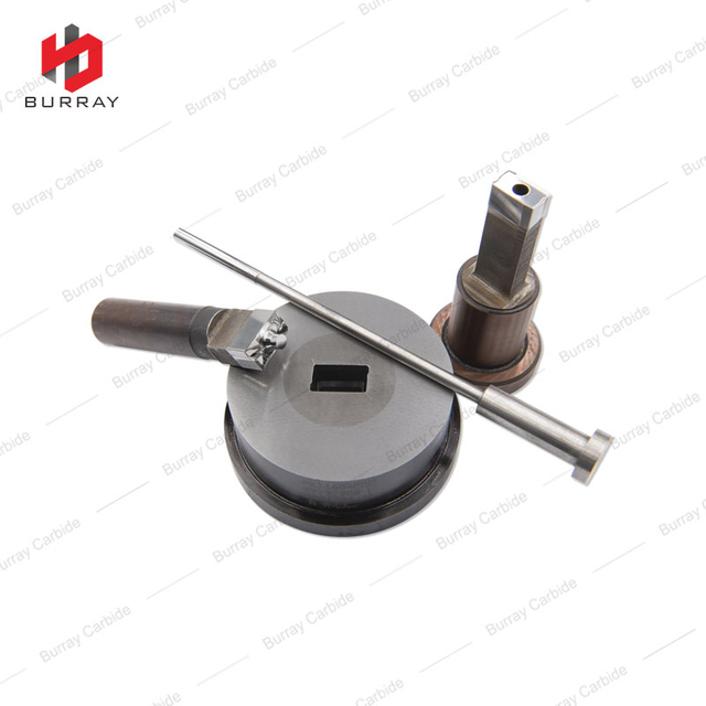 Carbide Dies for Pressing Milling Insert