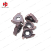 16IRAG60-TLZ High Feed Tungsten Carbide Lathe Turning Tool Threading Inserts