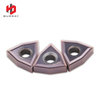 WNMG080404-MS Turning Inserts Manufacturer Machine Tool Hardness Carbide PVD Coating High Working Efficiency