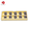 QOMT2062R High Speed CNC Tungsten Carbide Milling Insert