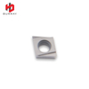 CCGT060202L-W15 No Coating Tungsten Carbide Precision Boring Insert for CNC Lathe Machine