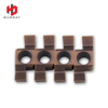 GER400-D Tungsten CNC Grooving Cutter Insert Carbide Tools with CVD PVD Coating