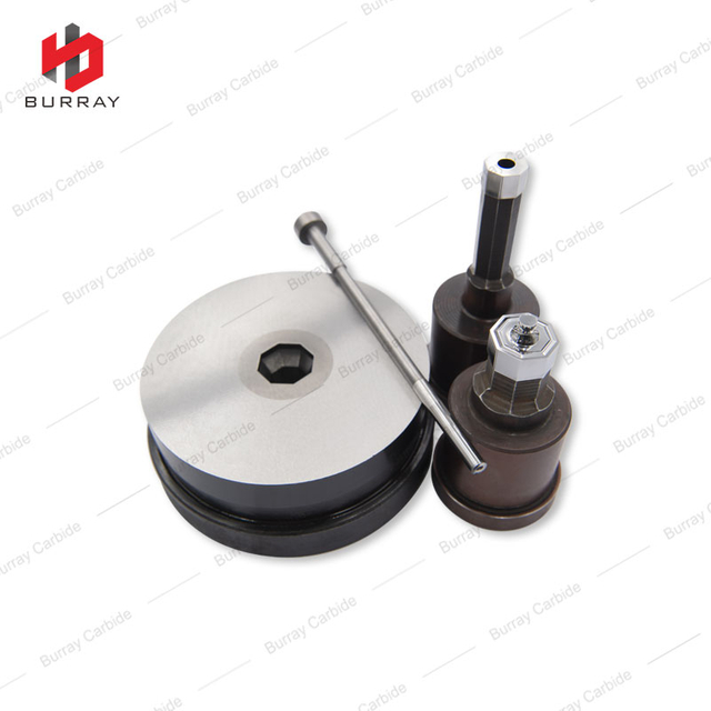 OFKT07T6 Tungsten Carbide Punches and Mold