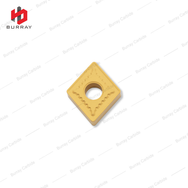 CNMG190612-GR CNC Lathe Machining Cutting Tool CVD Coating for Steel