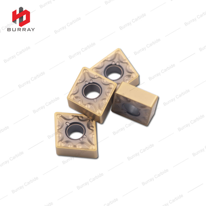 CNMG120408-MA High Quality Tungsten Carbide Insert with PVD Coating in General