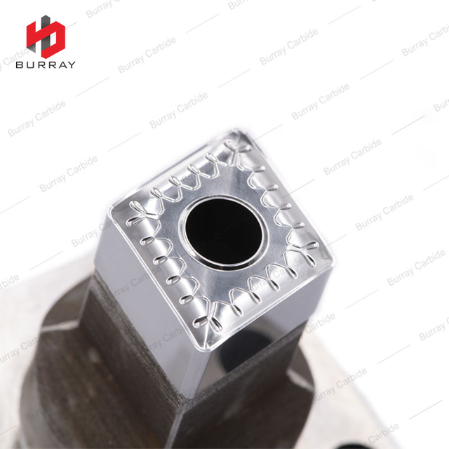 CNMM190612-HDR Carbide Insert Powder Metallurgy Mould for Pressing Carbide Insert