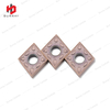 CNMG190608-PM Carbide Turning Tools Tungsten Double-Sided Turning Insert with PVD Coating