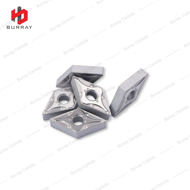 DNMG150408-MA Carbide Insert Blank Insert CNC Tool for Steel with High Precision