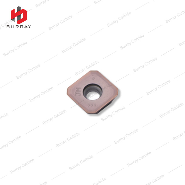 SEMT Prefessional Carbide Milling Insert