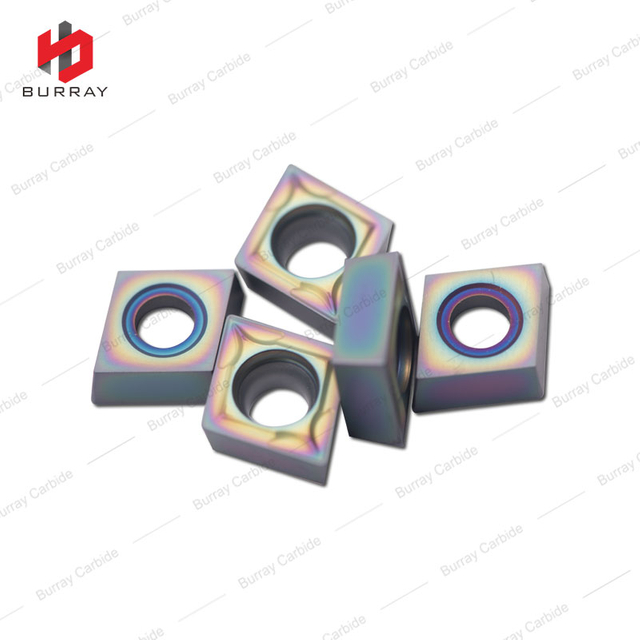 CCMT09T304-TS Carbide Inserts CNC Turning Tool Lathe Cutter Tools