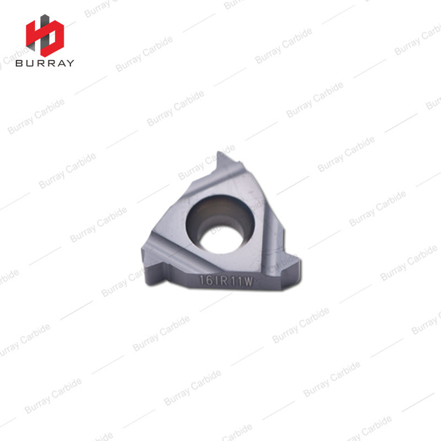 16IR Carbide Internal Threading Inserts for CNC Machine