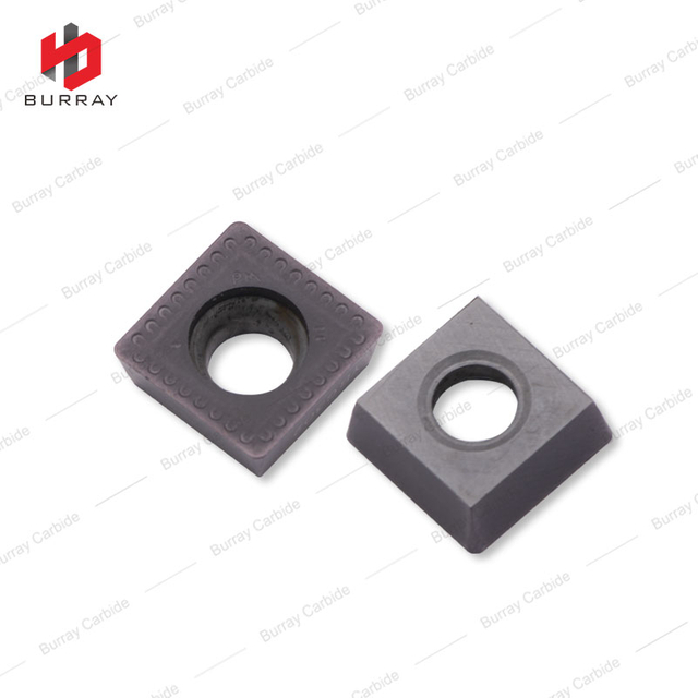 SPMT120408-PM Carbide Drilling Rotating Insert