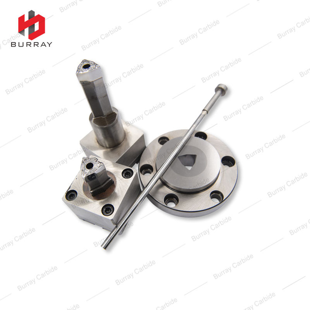 WNMG080408-SF Tungsten Carbide Turning Insert Mold