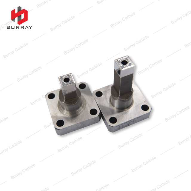 SNMG Powder Metallurgy Mold for Pressing Carbide Inserts