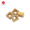 SCMT09T308-HQ Tungsten Carbide External Turning Insert with CVD Coating