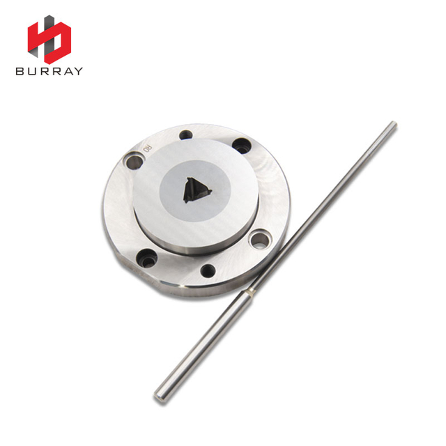 16NR11BSPT-MP Powder Metallurgy Punching Mould for Pressing Carbide Insert